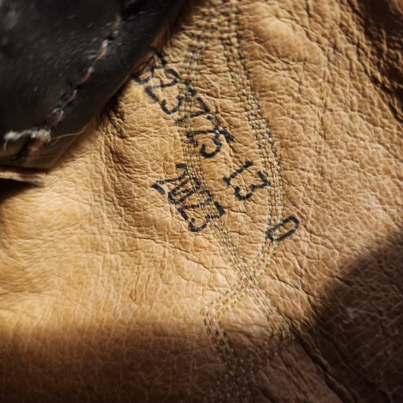 Mens Tony Lama Cowboy Boots - Picture 7 of 7